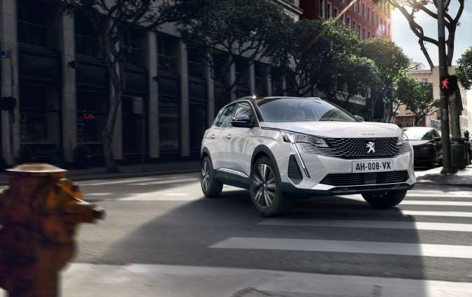 Peugeot 3008 Peugeot 3008