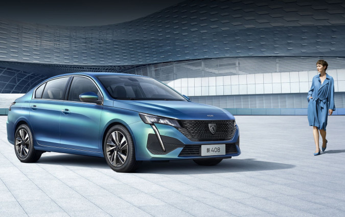 Peugeot 408 