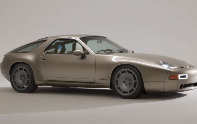 Porsche 928 by Nardone Automotive