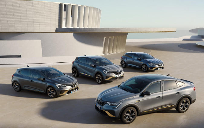 Renault E-Tech engineered