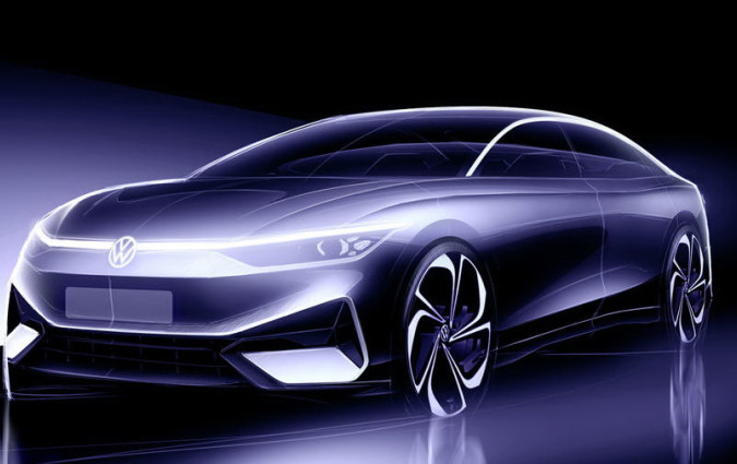 VW ID.Aero VW ID.Aero