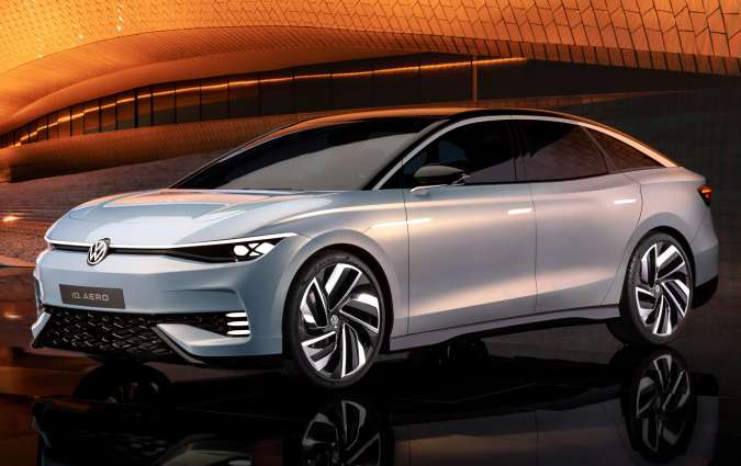 VW ID.Aero VW ID.Aero