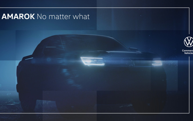 Volkswagen Amarok 2022 Volkswagen Amarok