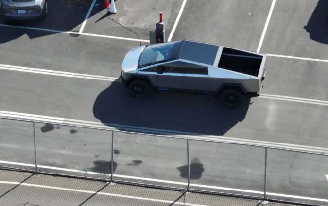 Tesla Cybertruck Tesla Cybertruck