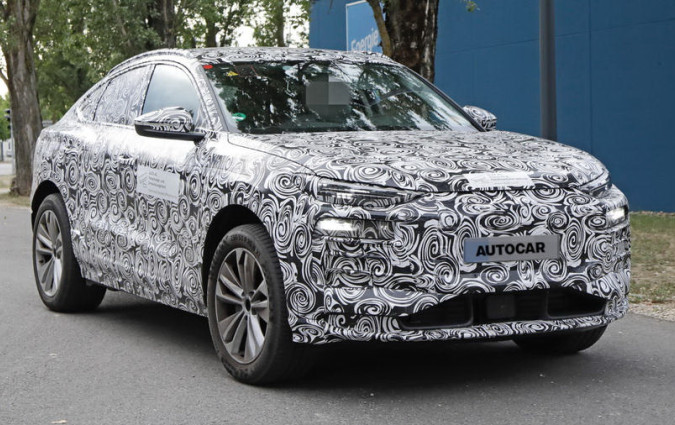 Audi Q6 Sportback e-tron Audi Q6 Sportback e-tron