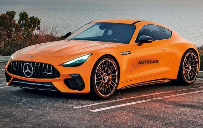 Mercedes-AMG GT