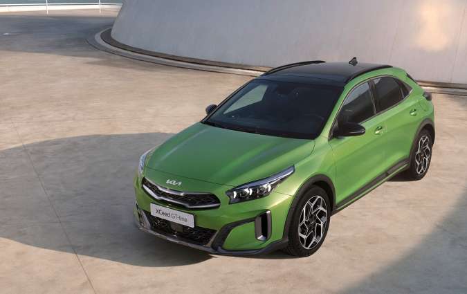Kia XCeed