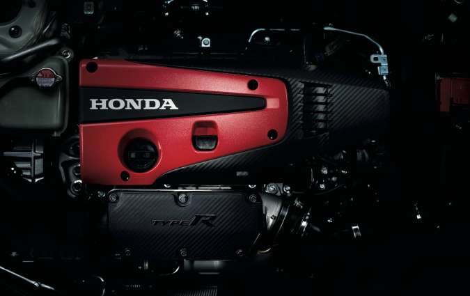 Honda Civic Type R
