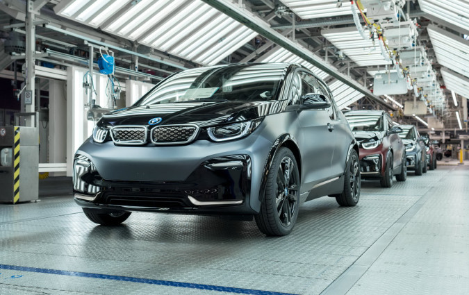 BMW i3