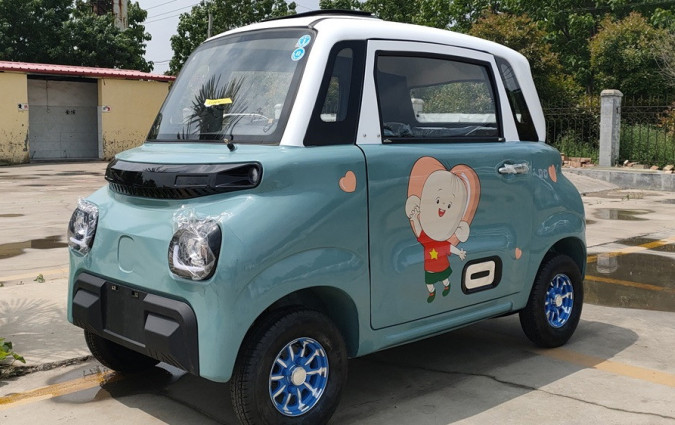 Citroen Ami Kίνα Citroen Ami Kίνα