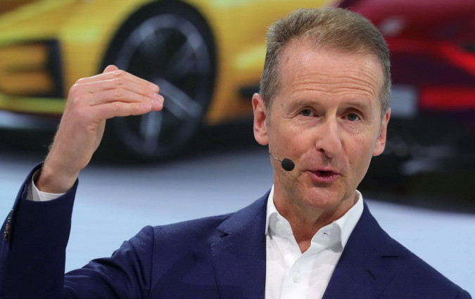 Herbert Diess Herbert Diess