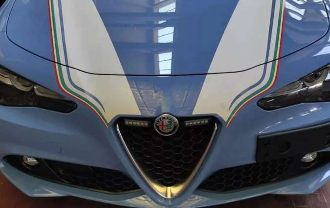 Alfa Romeo Giulia Alfa Romeo Giulia