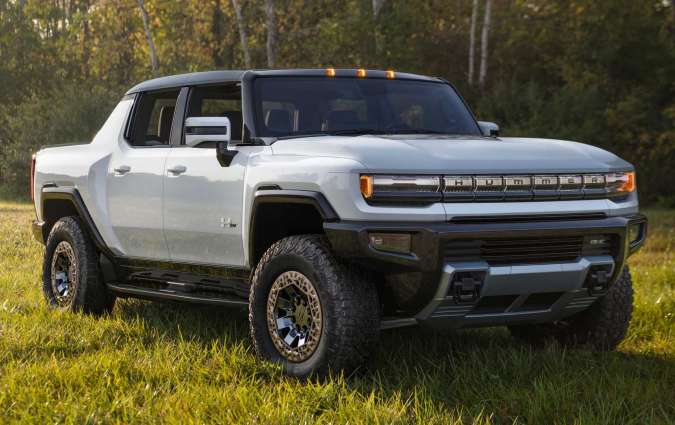 GMC Hummer EV GMC Hummer EV