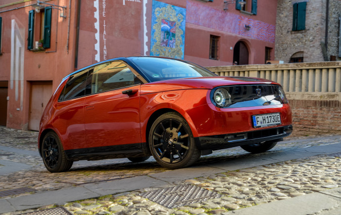 Honda e Limited Edition Honda e Limited Edition