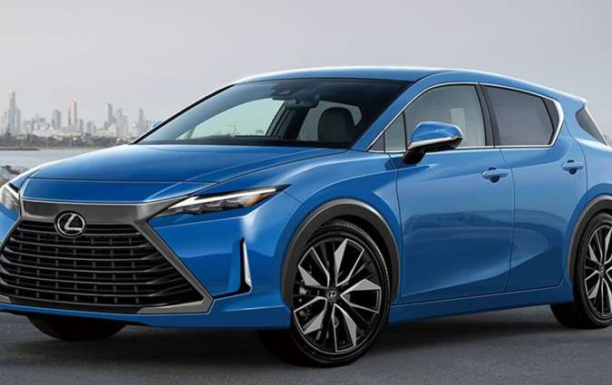 Lexus CT 2025 Lexus CT 2025