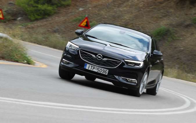 Οpel Insignia Οpel Insignia