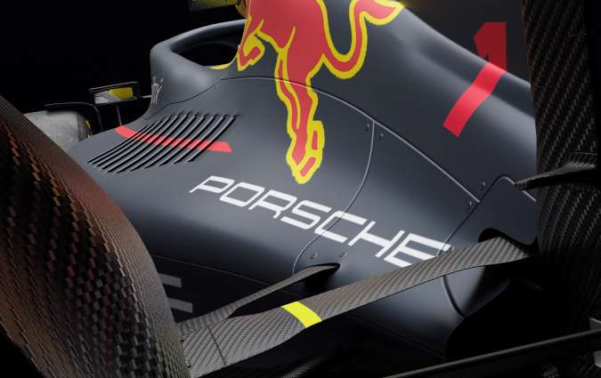 Porsche Red Bull