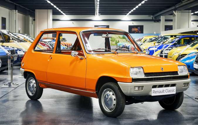 Renault 5 1972-1984 Renault 5 1972-1984
