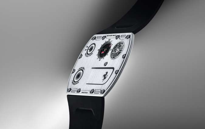 Richard Mille RM UP-O1 Ferrari