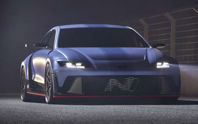 Ηyundai RN22e concept Ηyundai RN22e concept