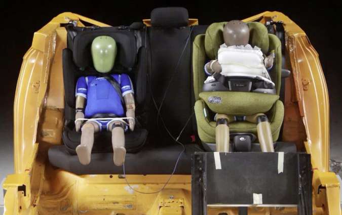 Τεστ σε παιδικά καθίσματα 2022, ποια να αποφύγετε; Τεστ σε παιδικά καθίσματα 2022, ποια να αποφύγετε;