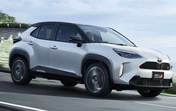 Toyota Yaris Cross GR Sport