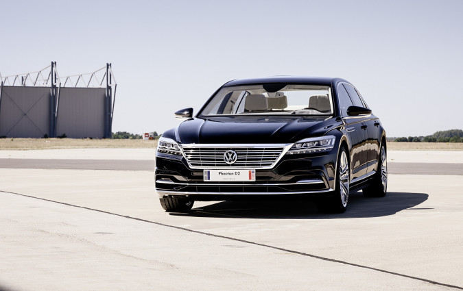 VW Phaethon VW Phaethon