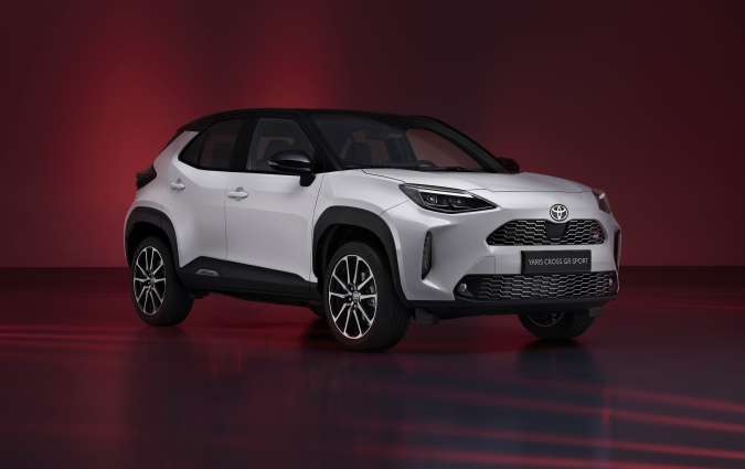 Toyota Yaris Cross GR Sport