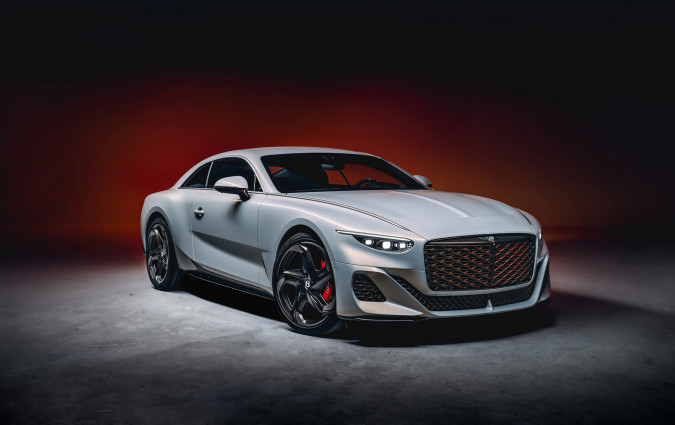 Βentley Mulliner Batur Βentley Mulliner Batur