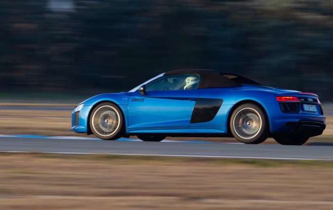 Audi R8 Audi R8