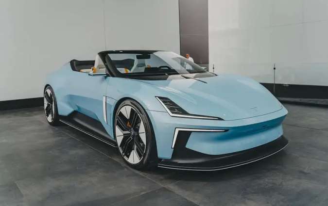 Polestar 6 Polestar 6