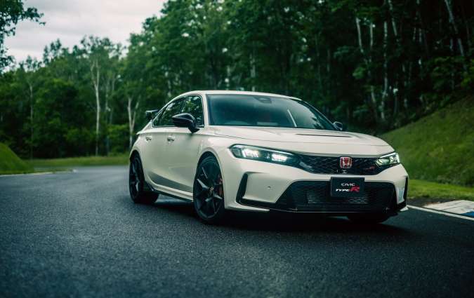 Honda Civic Type R