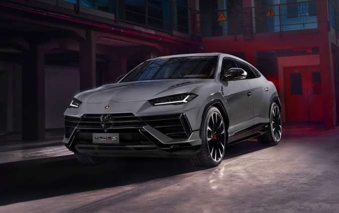 Lamborghini Urus S