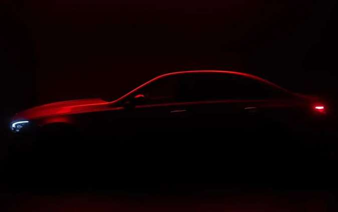 Mercedes-AMG C 63 S E Performance 