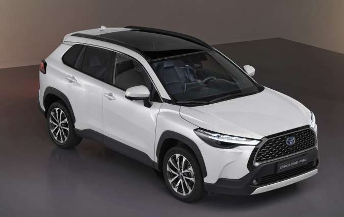 Toyota Corolla Cross Hybrid