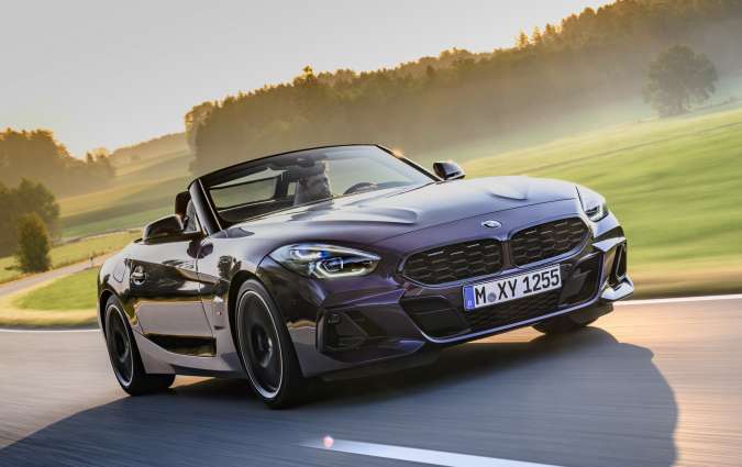 Ανανεωμένη BMW Z4, M Sport για τον «κοσμάκη»