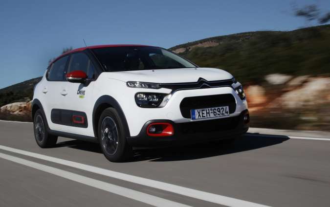 Citroën C3 Citroën C3