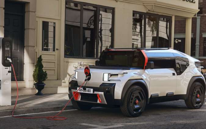 Citroën Oli Citroën Oli