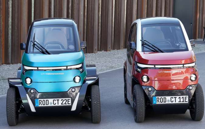 City Transformer CT-1