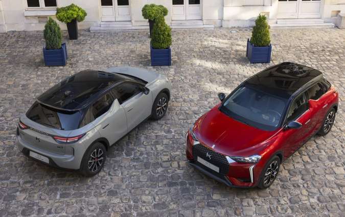 DS 3 χωρίς «Crossback» και πιο… μοδάτο 