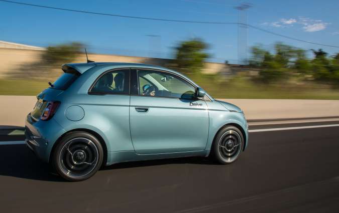 FIAT 500 BEV FIAT 500 BEV