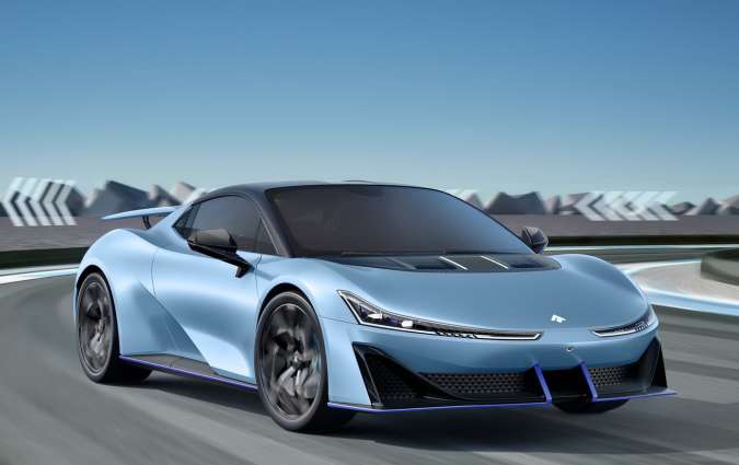 GAC Aion Hyper SSR GAC Aion Hyper SSR