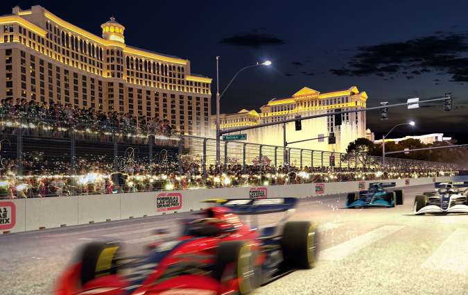 Formula 1, 24 Grand Prix στο καλαντάρι του ’23