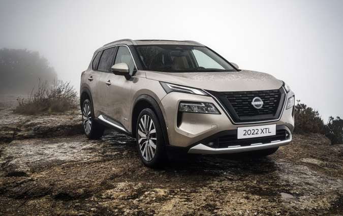 Nissan X-Trail Nissan X-Trail