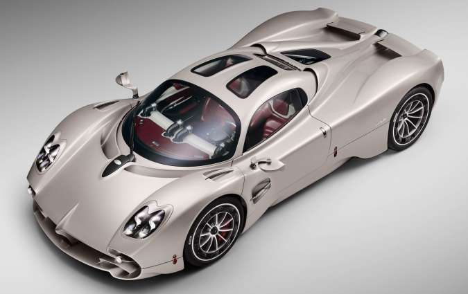 Pagani Utopia Pagani Utopia