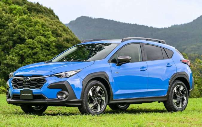 Subaru Crosstrek 2023 Subaru Crosstrek 2023