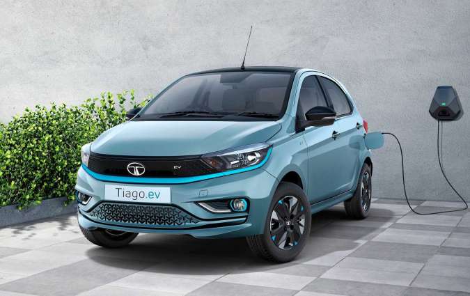 Tata Tiago.ev