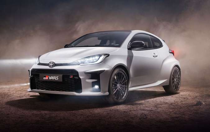 Toyota GR Yaris