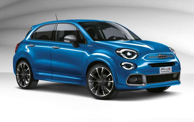 FIAT 500X