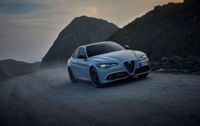 Alfa Romeo Giulia Alfa Romeo Giulia